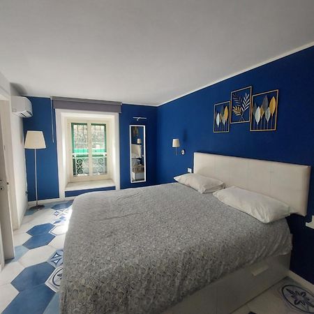 Be Blu Apartment 나폴리 외부 사진
