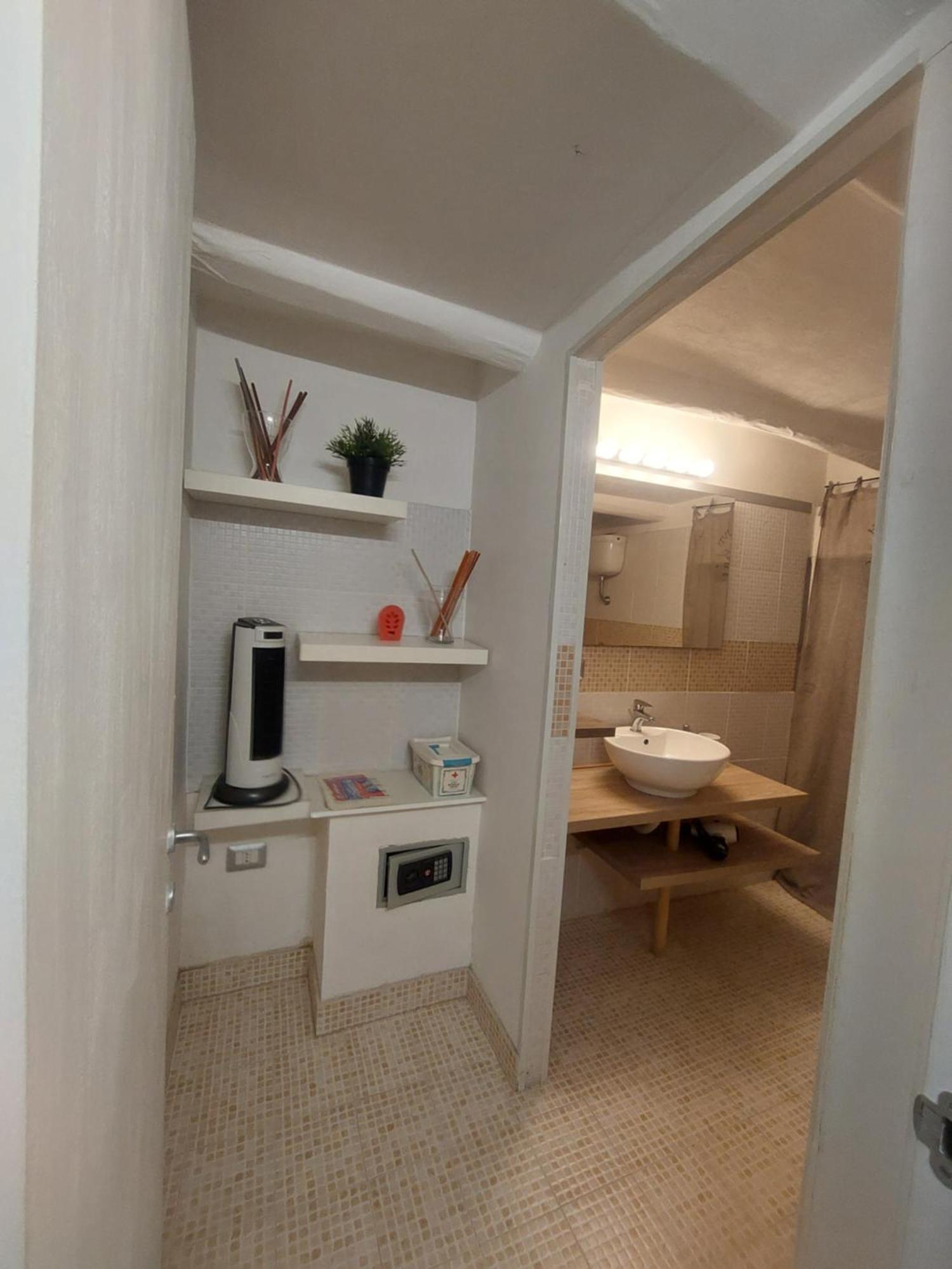 Be Blu Apartment 나폴리 외부 사진