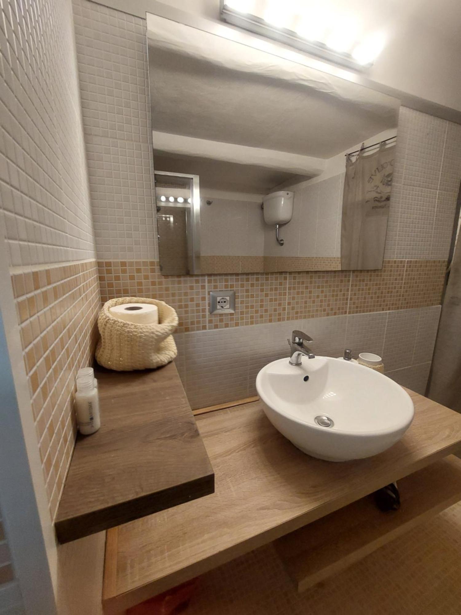 Be Blu Apartment 나폴리 외부 사진