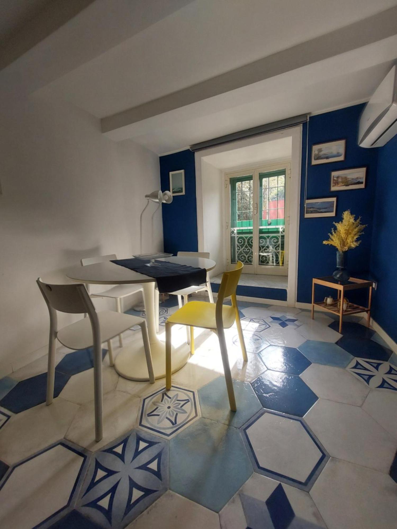Be Blu Apartment 나폴리 외부 사진