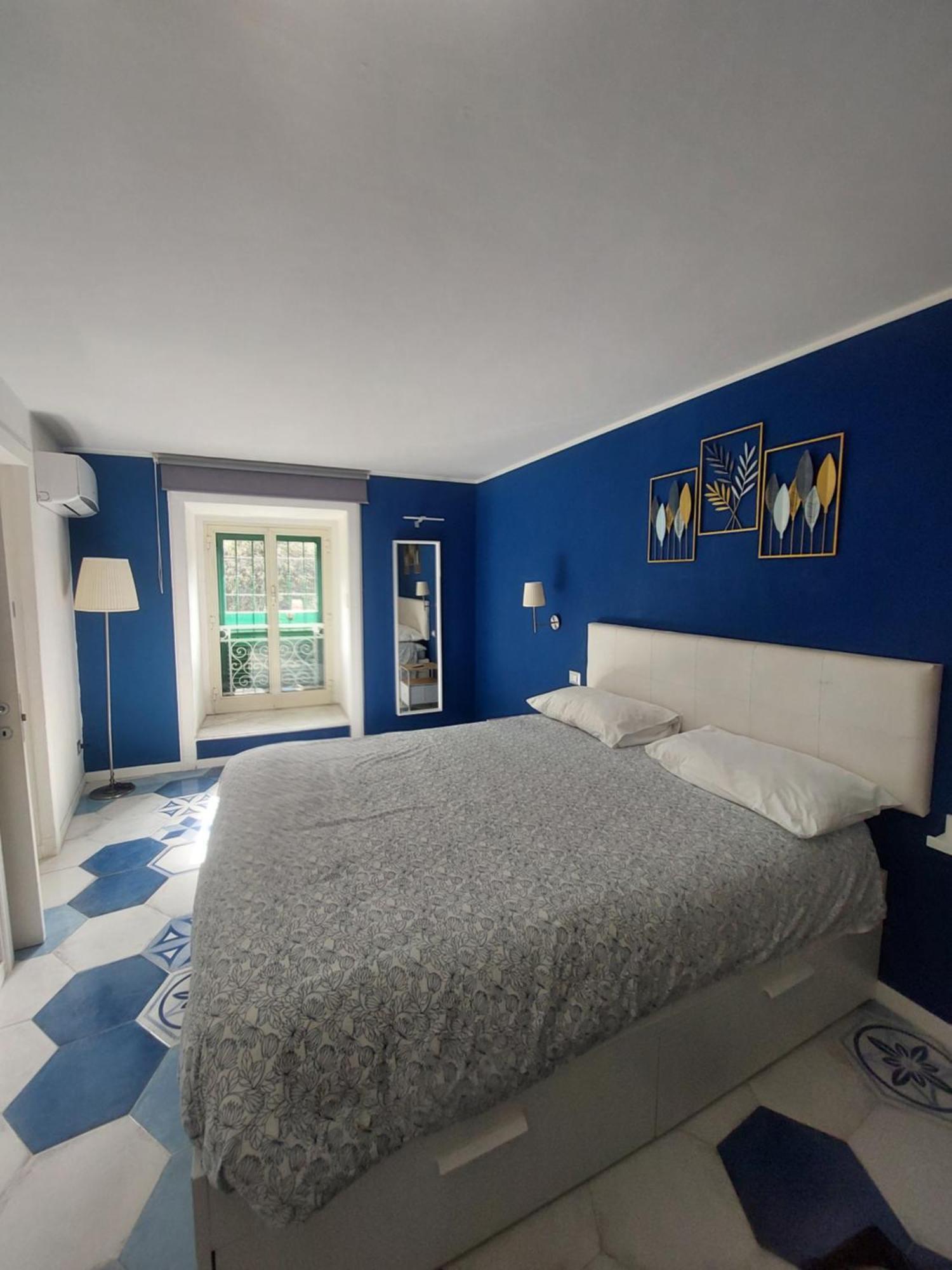 Be Blu Apartment 나폴리 외부 사진