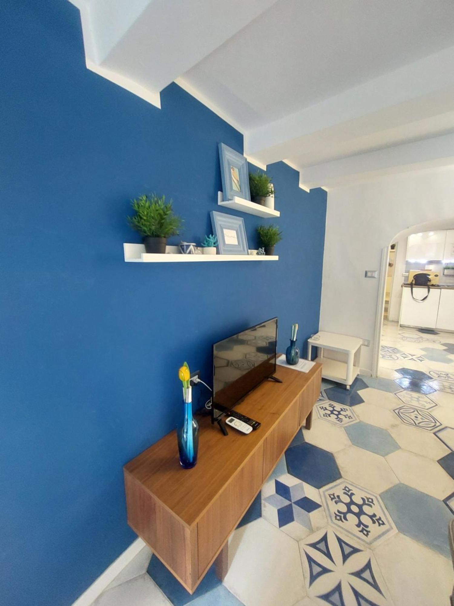 Be Blu Apartment 나폴리 외부 사진