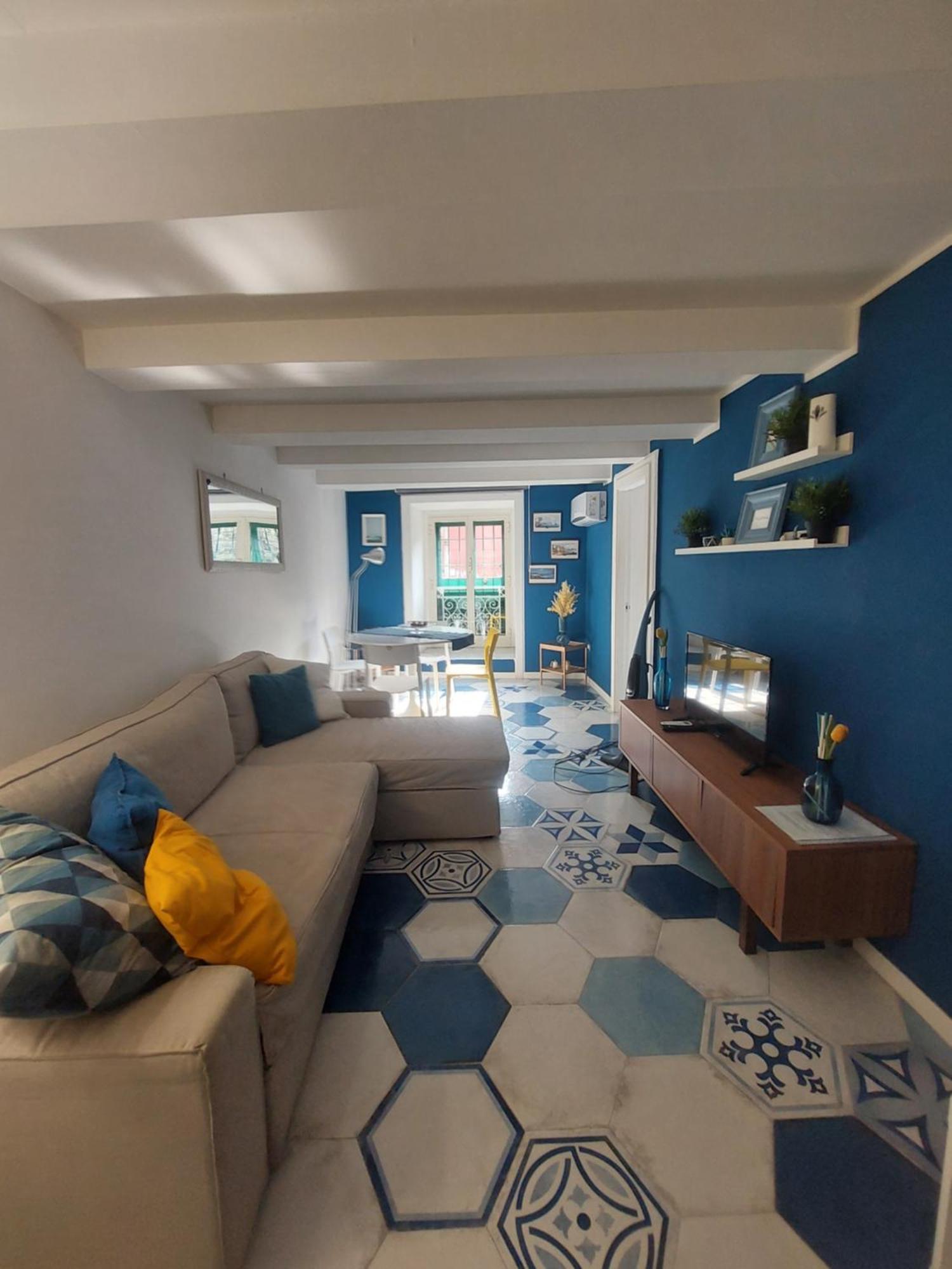 Be Blu Apartment 나폴리 외부 사진