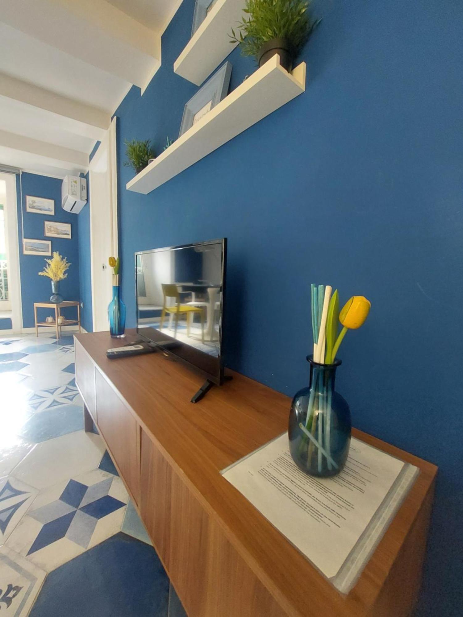 Be Blu Apartment 나폴리 외부 사진
