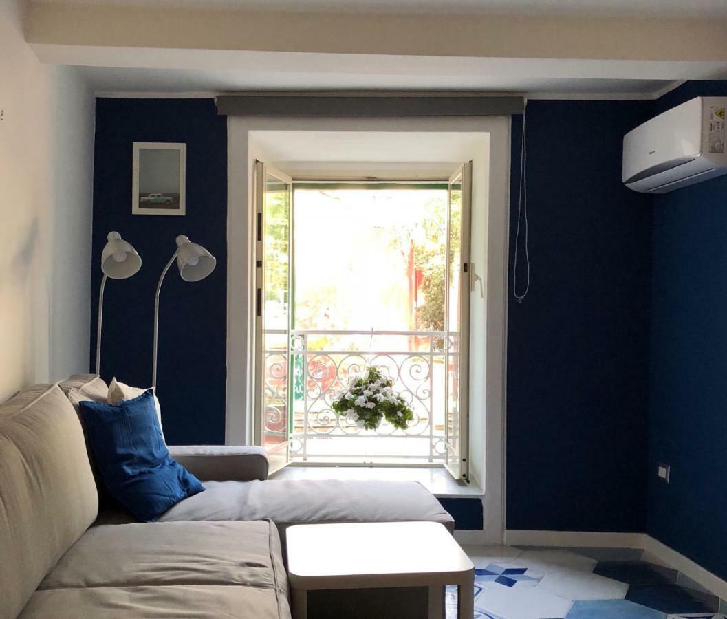 Be Blu Apartment 나폴리 외부 사진