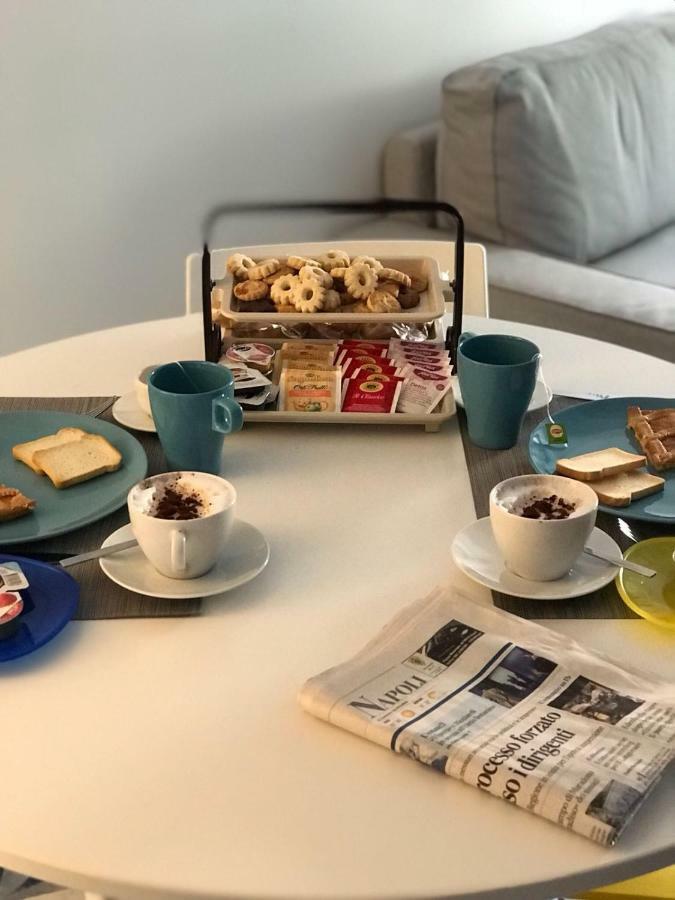 Be Blu Apartment 나폴리 외부 사진