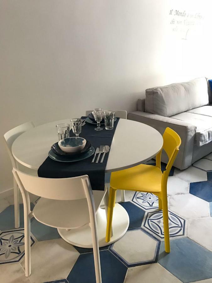 Be Blu Apartment 나폴리 외부 사진