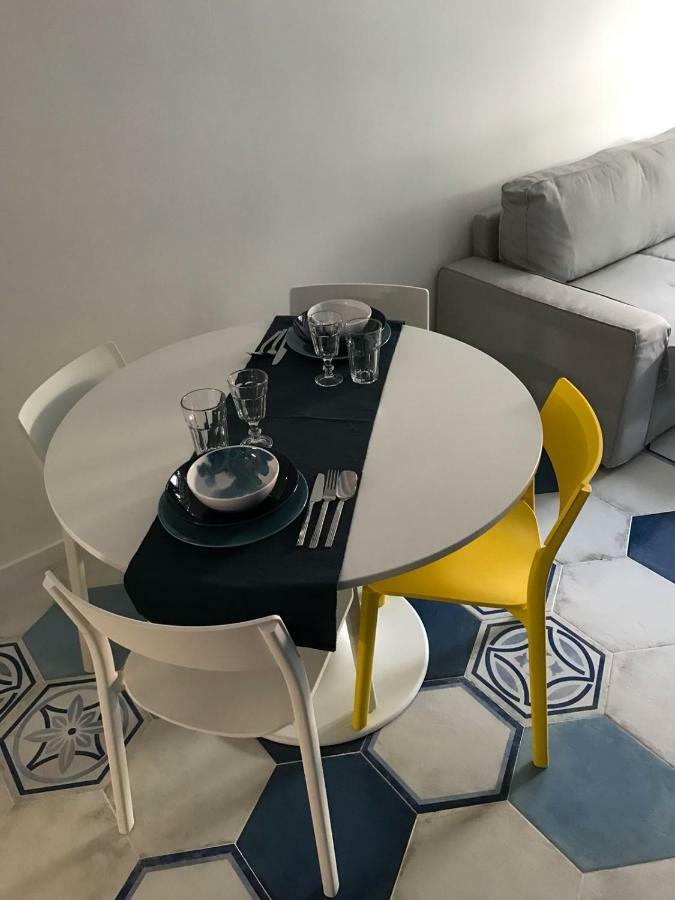 Be Blu Apartment 나폴리 외부 사진