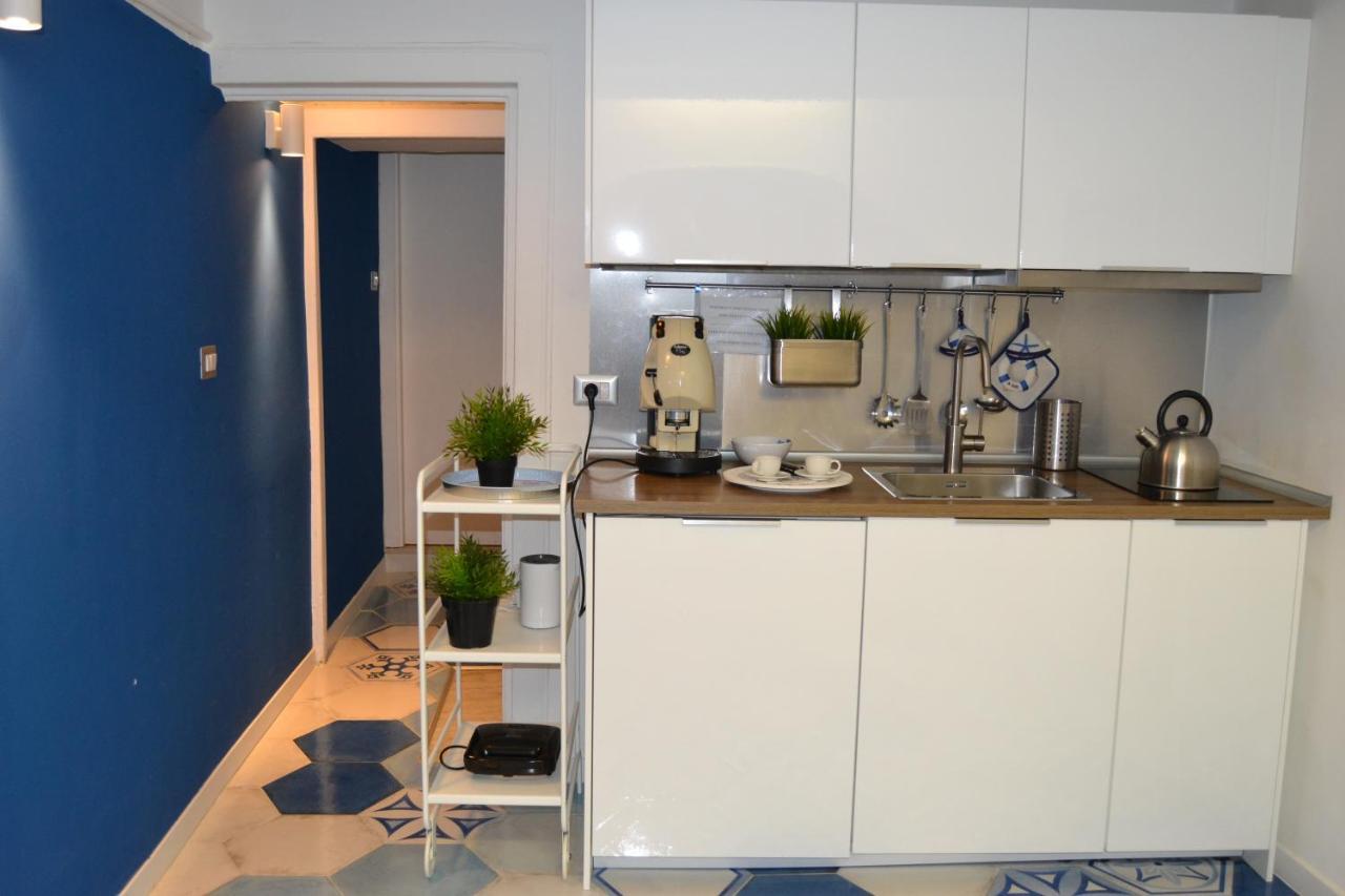 Be Blu Apartment 나폴리 외부 사진