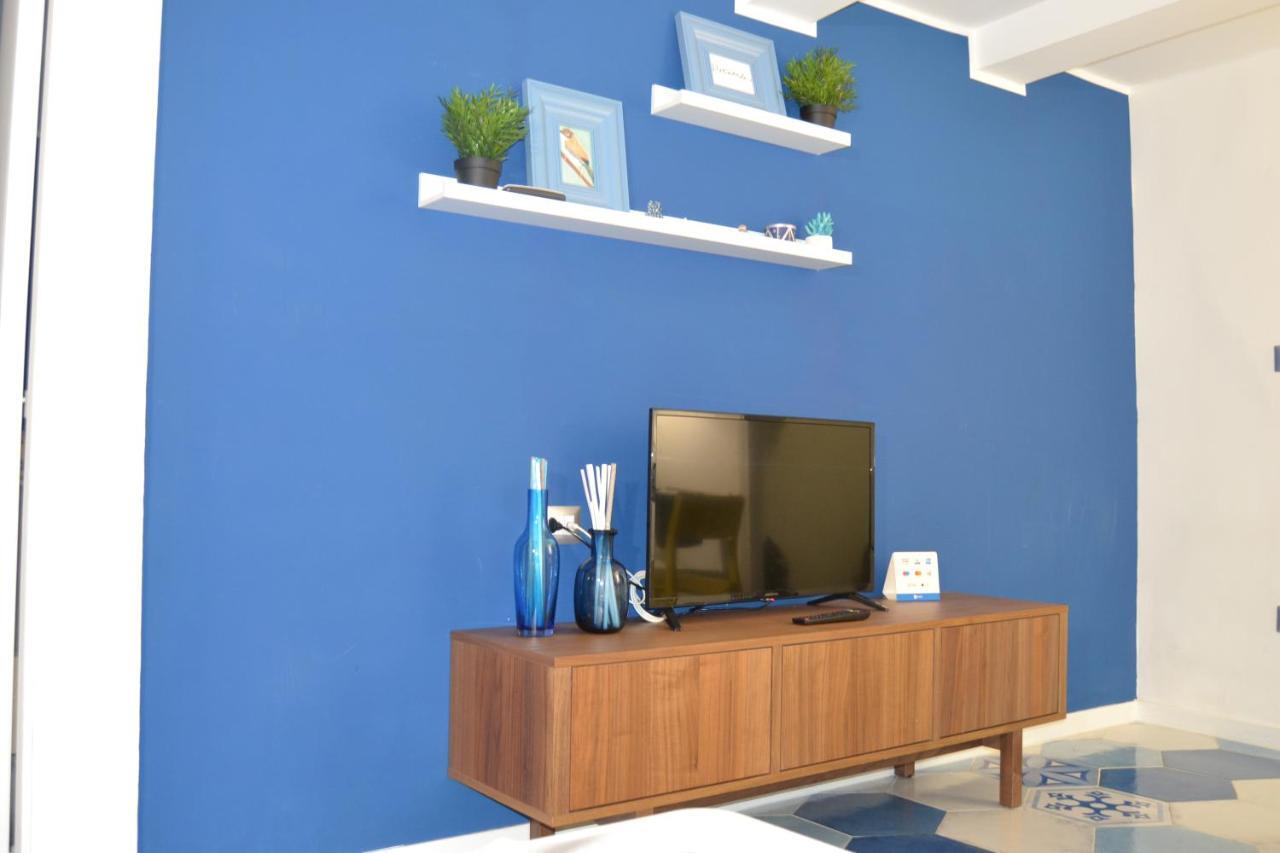 Be Blu Apartment 나폴리 외부 사진