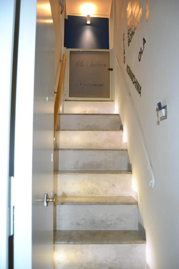 Be Blu Apartment 나폴리 외부 사진